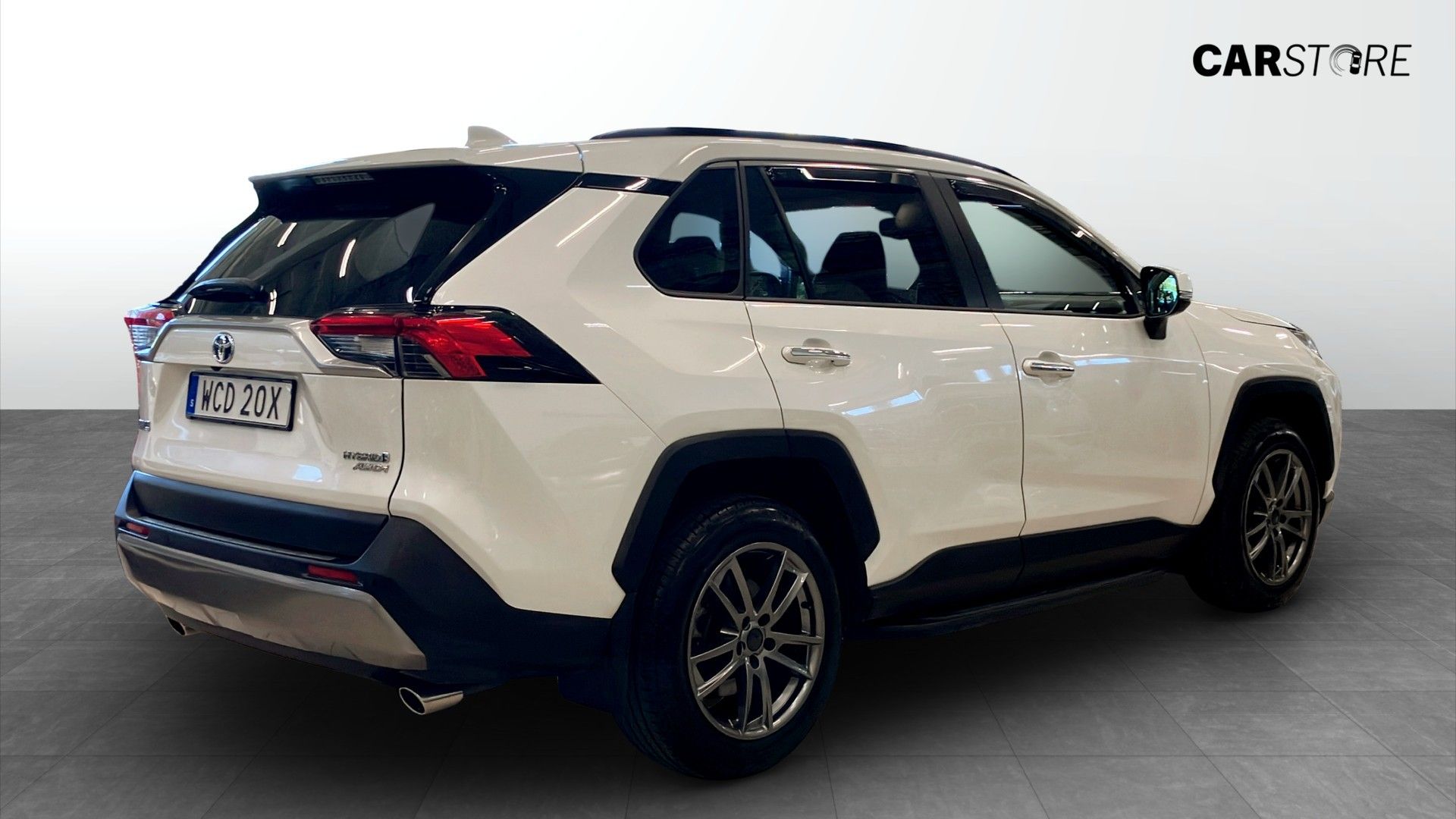 Toyota RAV4 Hybrid AWD-i 2023, bild 2/13