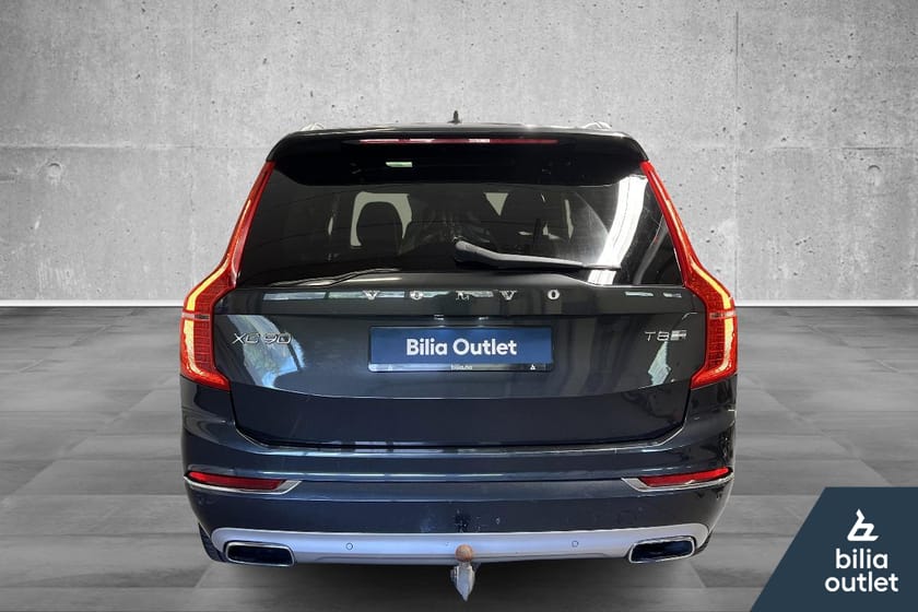 Bilde 5 av Volvo XC90 T8, Inscription, Luftfjæring, 360 kamera, Head Up