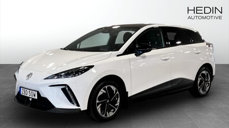 MG 4 Electric Long Range LUX 64 KWH