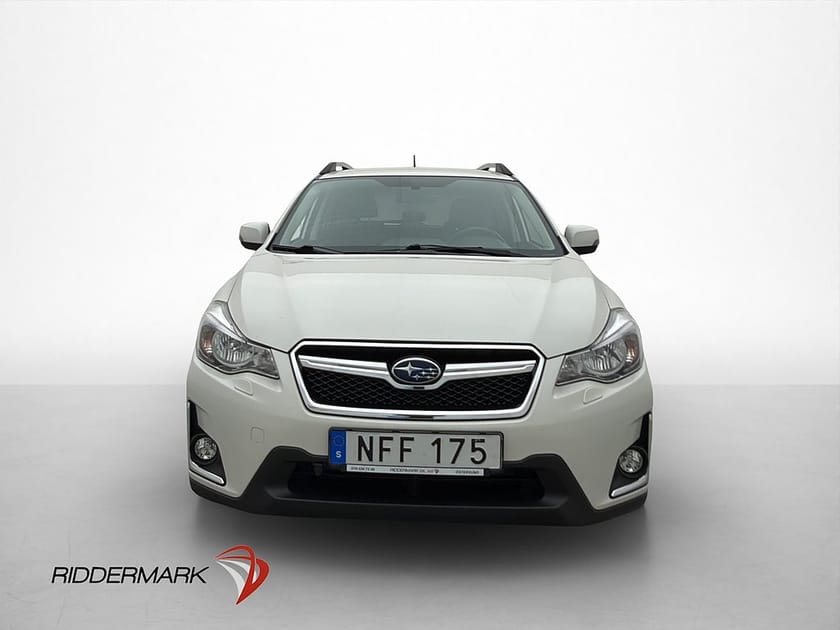 Bild 2 av Subaru XV 2.0 150hk 4WD M-Värmare Kamera Drag