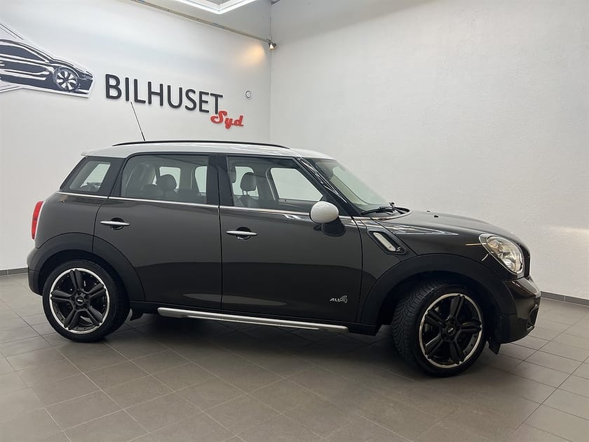 Bild 2 av MINI Countryman Cooper S ALL4