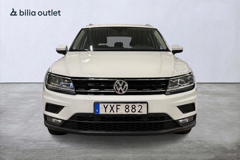 Bild 3 av Volkswagen Tiguan