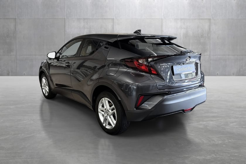 Bilde 3 av Toyota C-HR Hybrid 1.8 Bensin Automatgir Active