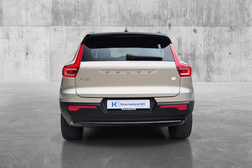 Bilde 5 av Volvo XC40 Recharge Twin AWD Plus Krok/ACC/Navi/Ryggekamera/Carplay ++