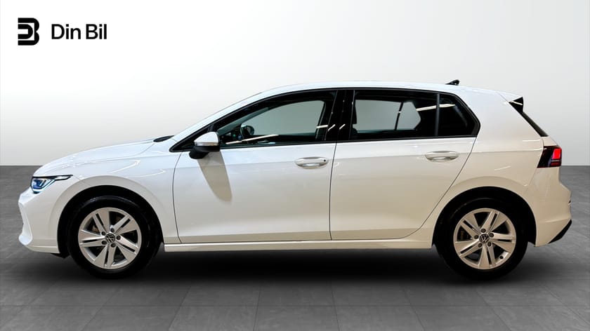 Bild 2 av Volkswagen Golf