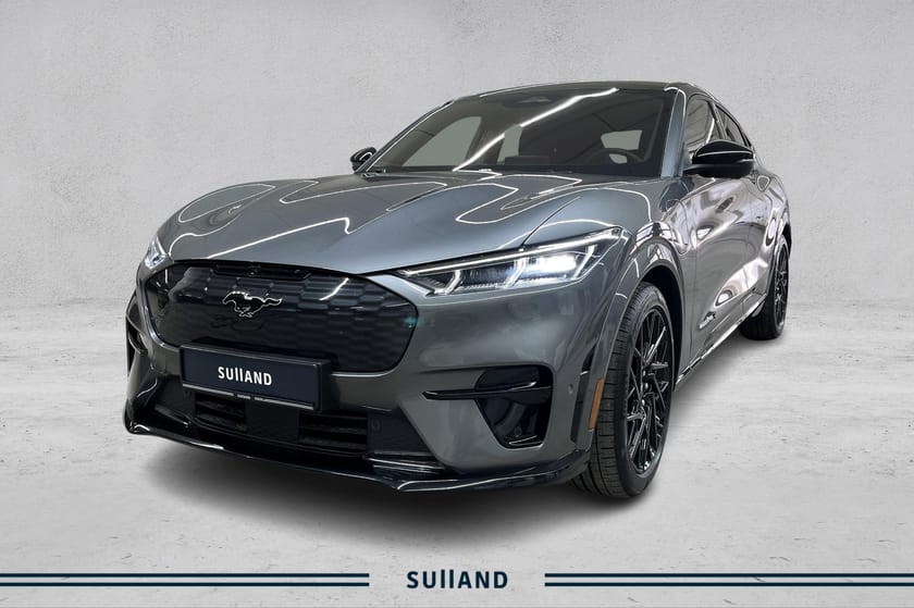 Bilde 1 av Ford Mustang Mach-E GT AWD Long Range, 487hk