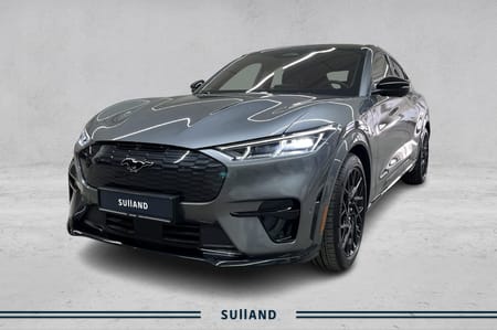 Ford Mustang Mach-E GT AWD Long Range, 487hk