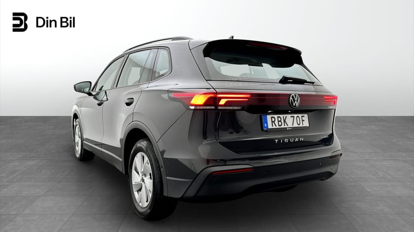 Bild 3 av Volkswagen Tiguan eHybrid