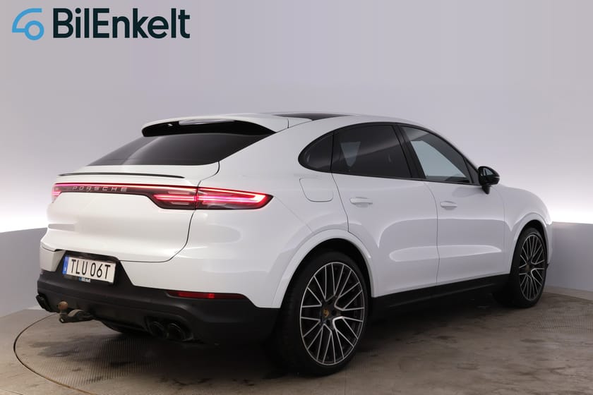 Bild 3 av Porsche Cayenne Coupé