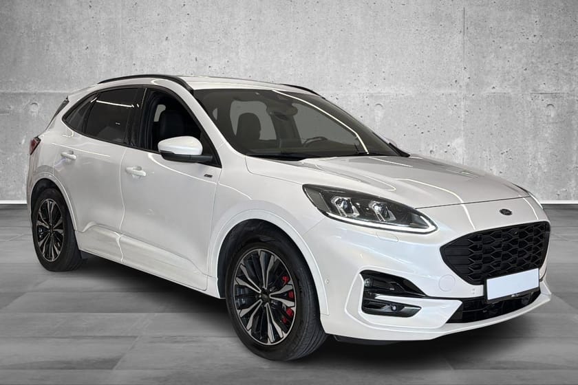 Bilde 4 av Ford Kuga Plug-In Hybrid ST-Line Krok,Head-Up,B&OPlay,Delskinn