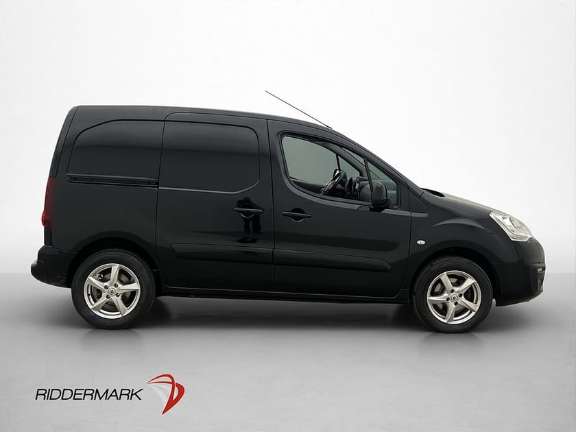 Bild 2 av Citroën Berlingo Van Increased Payload