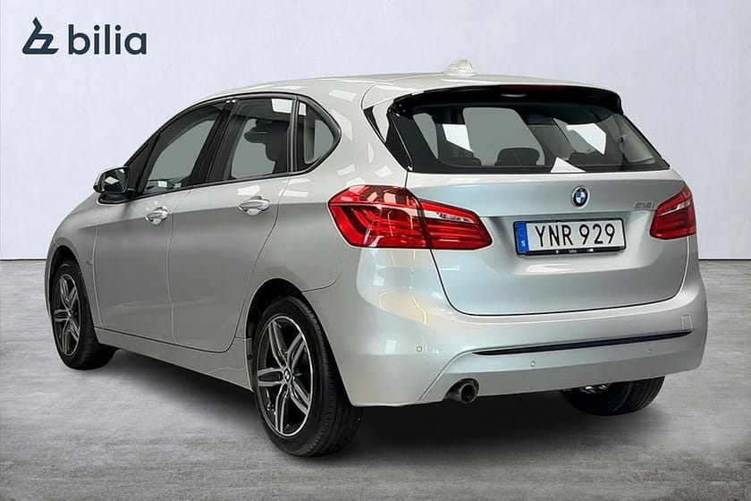 Bild 5 av BMW 218i Active Tourer