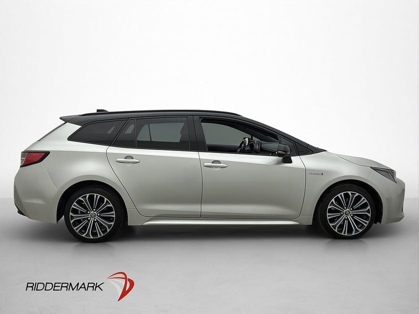 Bild 4 av Toyota Corolla Touring Sports Hybrid 184hk Style BI-TONE