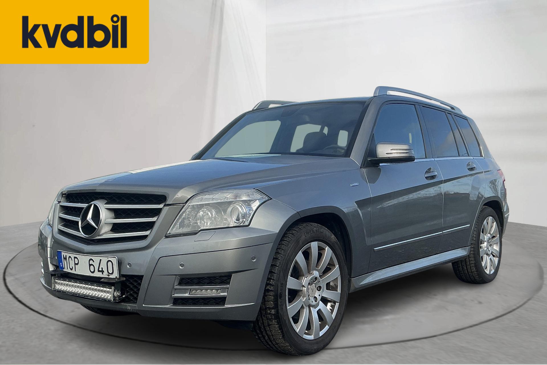 Mercedes-Benz GLK