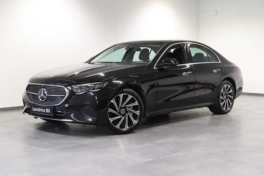 Bild 1 av Mercedes-Benz E 300 d e 4MATIC