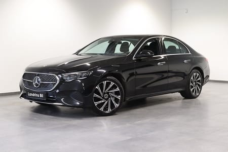 Mercedes-Benz E 300 d e 4MATIC