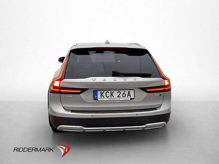Bild 5 av Volvo V90 Cross Country B4 AWD Core Värm Kamera VOC CarPlay