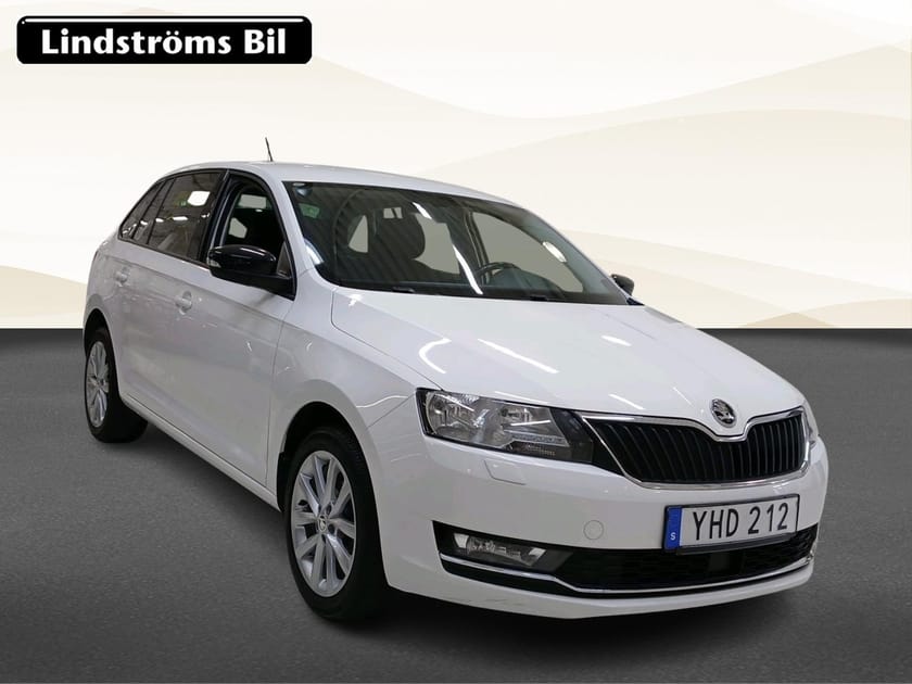 Bild 3 av Škoda Rapid Spaceback