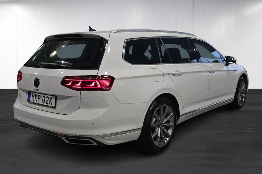 Bild 4 av Volkswagen Passat Sportscombi GTE