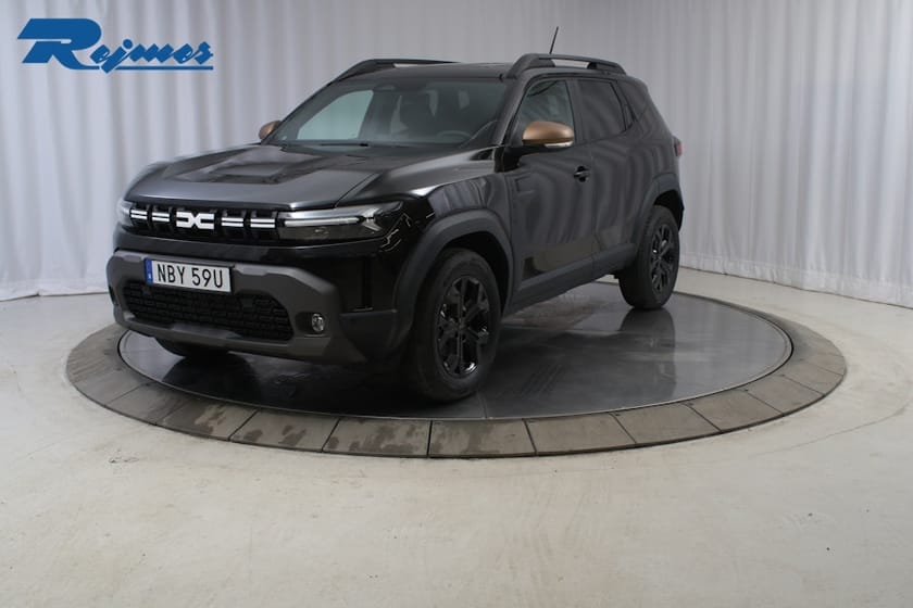 Bild 1 av Dacia Duster Hybrid 155 4x2 extreme