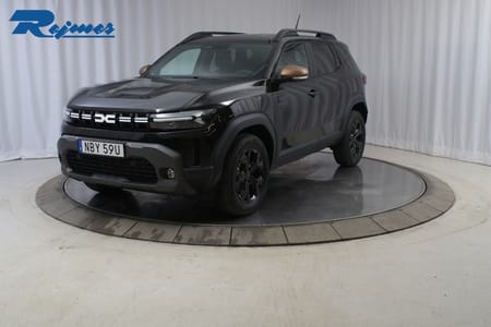 Dacia Duster Hybrid 155 4x2 extreme