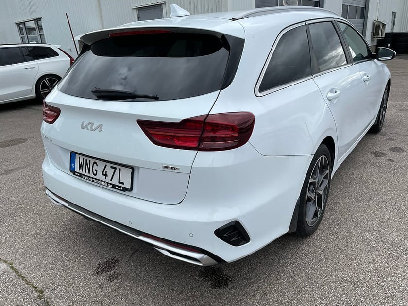 Bild 3 av Kia Ceed Sportswagon Plug-in Hybrid