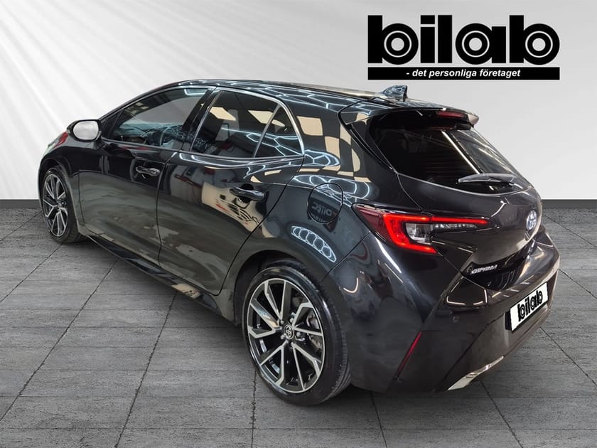 Bild 3 av Toyota Corolla Hybrid 1.8 5DR