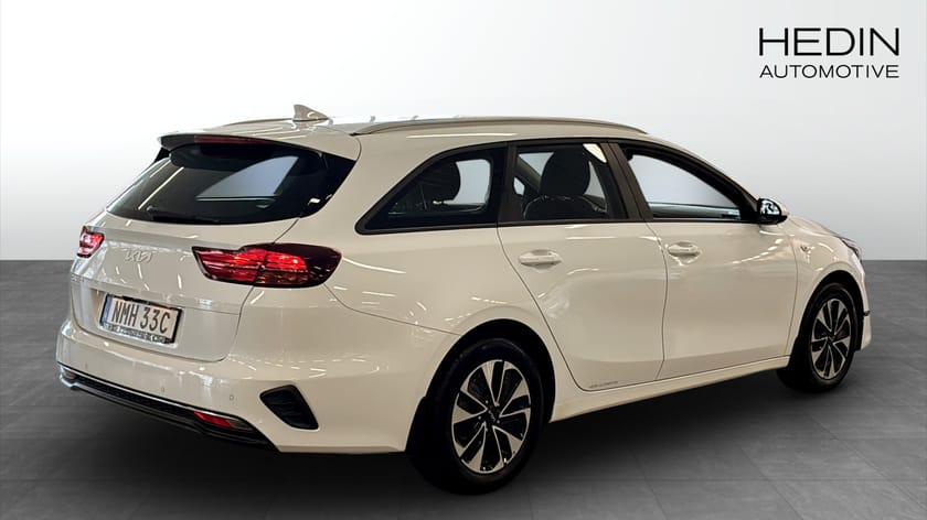 Bild 2 av Kia Ceed Sportswagon Sommarkampanj 3.95%ränta