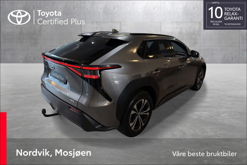 Bilde 5 av Toyota bZ4X 