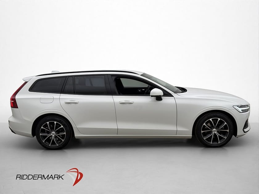 Bild 4 av Volvo V60 D3 Momentum P-Sensorer Värmare Halvskinn Rattvärme
