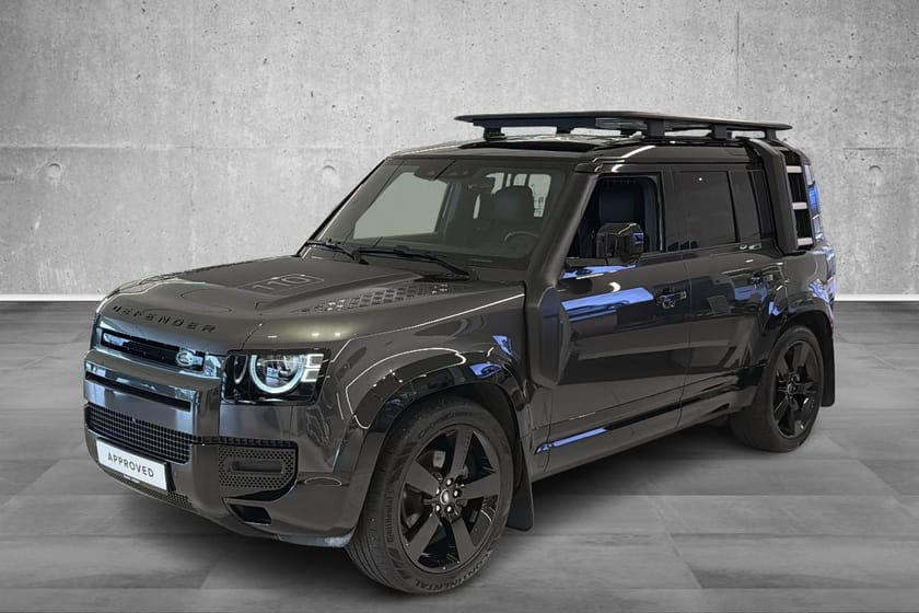 Bilde 3 av Land Rover Defender 110 D250 MHEV