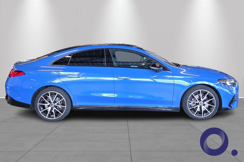 Bilde 5 av Mercedes-Benz CLA 350 4MATIC