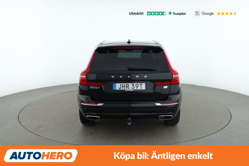 Bild 4 av Volvo XC60 T6 AWD Inscription Expression / VOC, BLIS, Pano