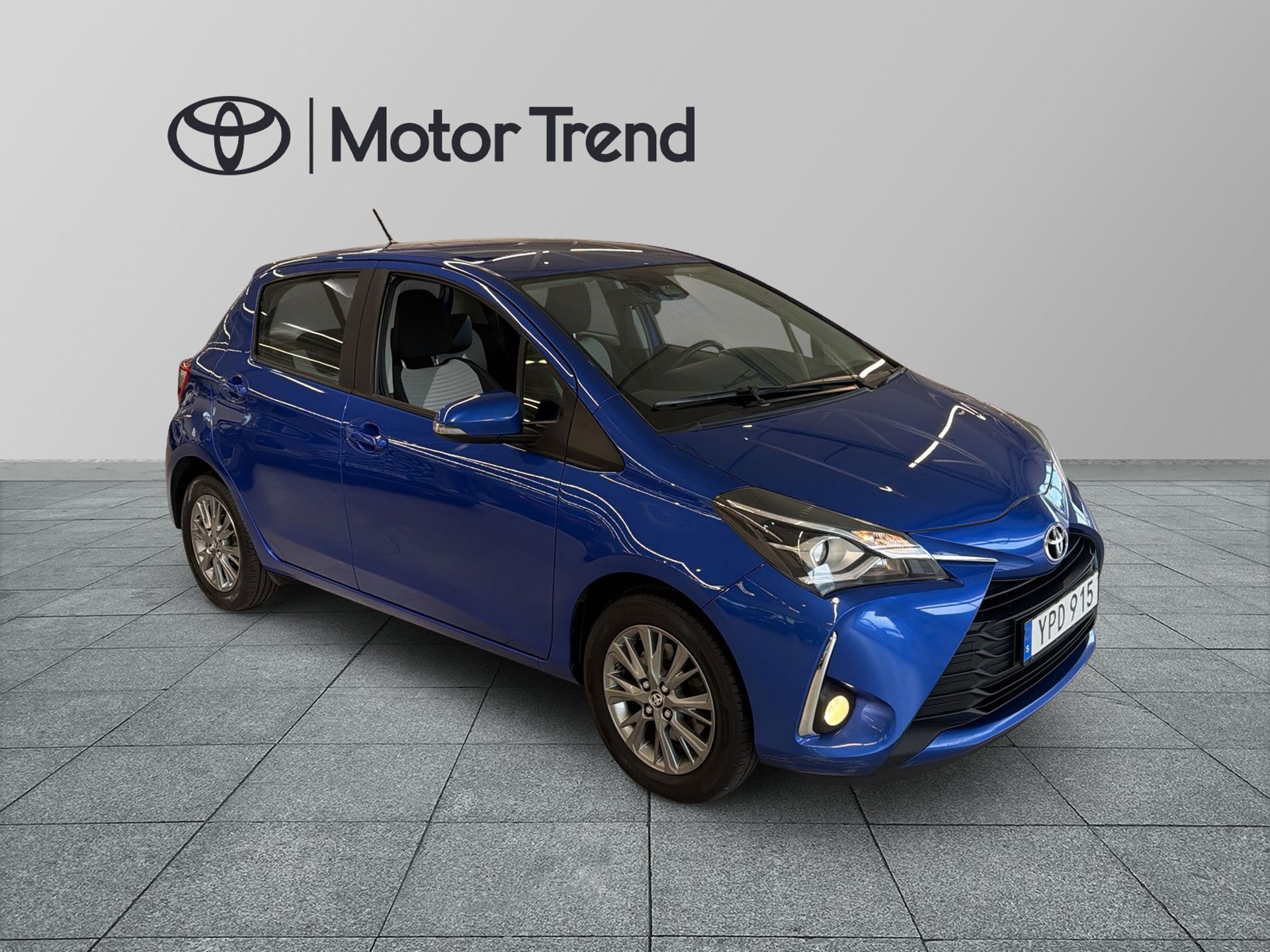 Toyota Yaris Active 2017, bild 6/10