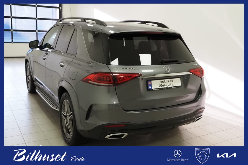 Bilde 2 av Mercedes-Benz GLE 350 de 4MATIC VI LEVERER OVER HEILE LANDET