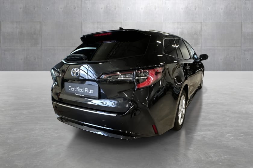 Bilde 5 av Toyota Corolla Touring Sports Hybrid