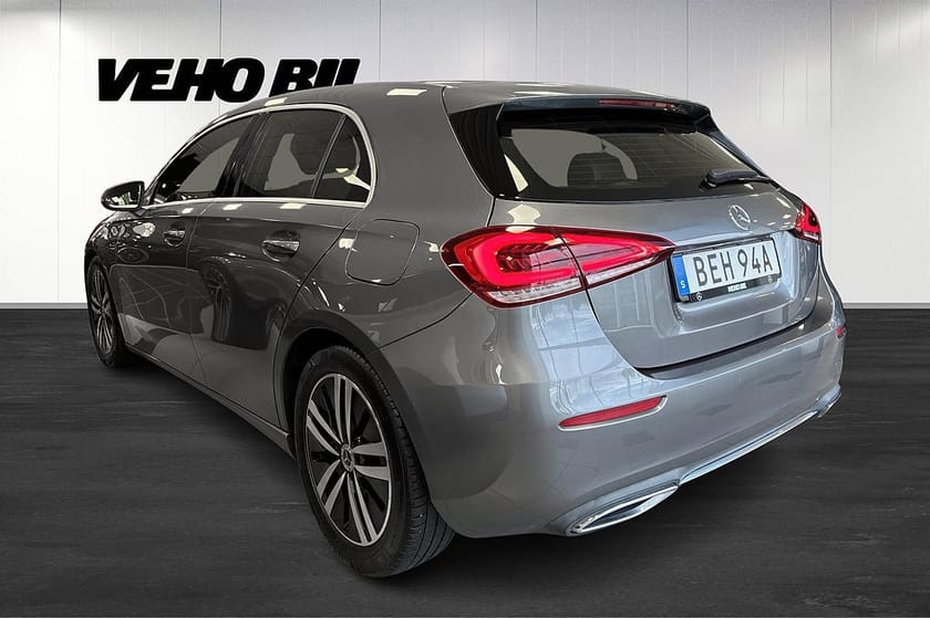 Bild 4 av Mercedes-Benz A 180 Progressive Line | Backkamera | Farthållare