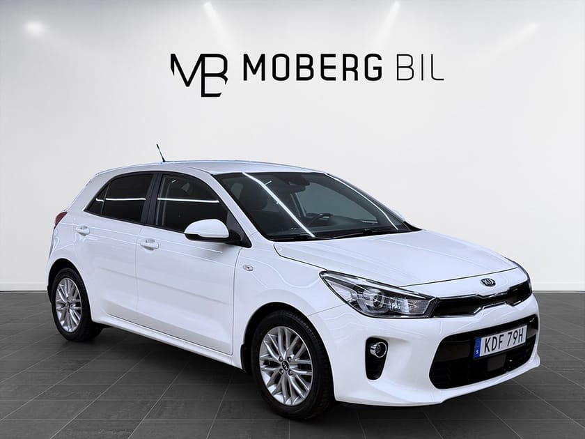 Bild 3 av Kia Rio 1.0 T-GDI 120hk Advance Plus B-Kamera CarPlay