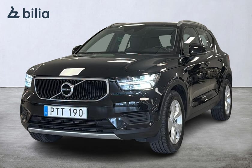 Bild 1 av Volvo XC40 D4 AWD Momentum Edition | DRAGKROK | Teknikpaket PRO