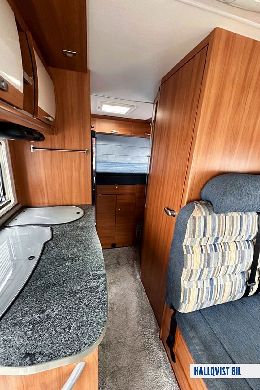 Bild 5 av Knaus Campervan Fiat Sport Liner 650