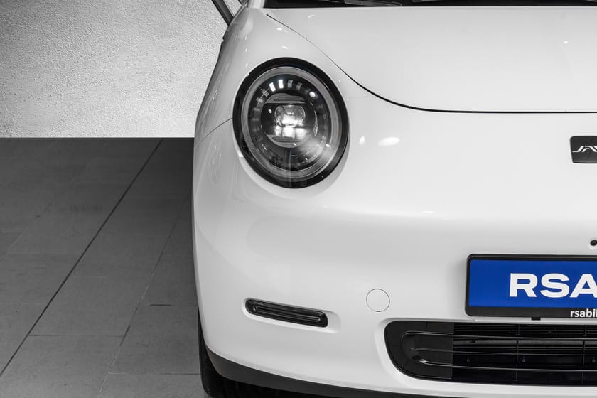 Bilde 4 av JAC E30X 374KM WLTP 51 KWt, Nordic Edition, 360 kamera.