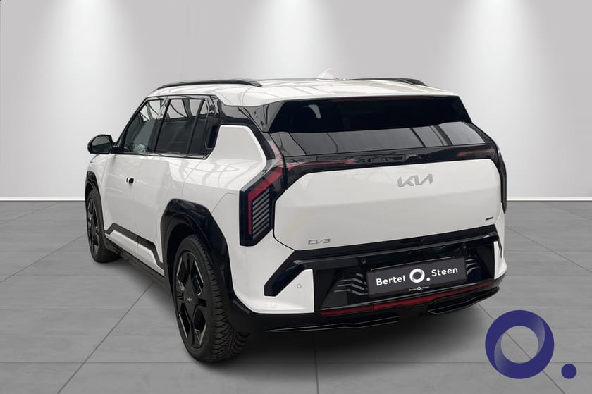 Bilde 3 av Kia EV3 Long Range GT-Line, 582 km (WLTP) Meget godt utstyrt!