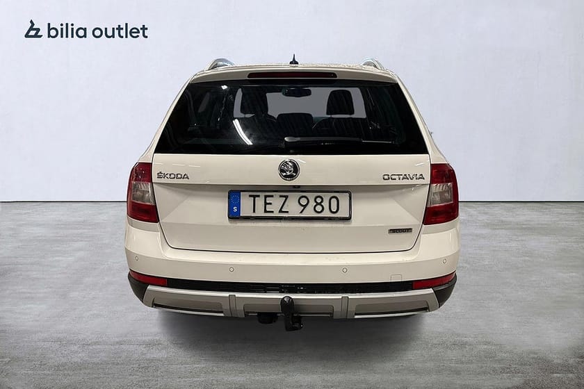Bild 5 av Škoda Octavia Scout Skoda 1.8 TSI 4x4 Premium Euro 6