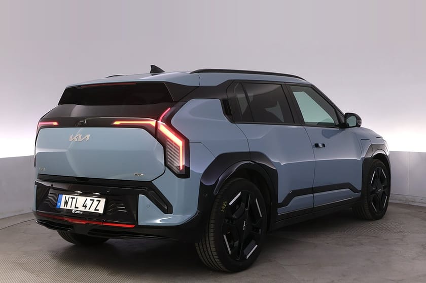 Bild 5 av Kia EV3 Long Range GT Line Pano H/K 360 HUD Elstol BSM