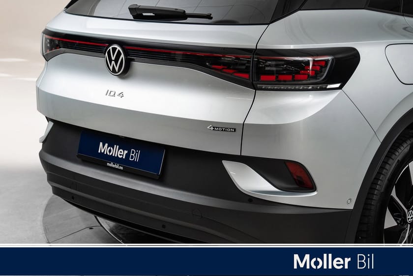 Bilde 5 av Volkswagen ID.4 Pro 4M highl.77kwh 286hk