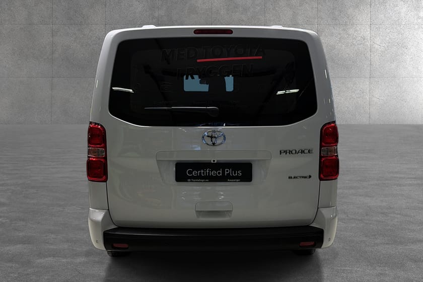 Bilde 4 av Toyota Proace Electric Long 75