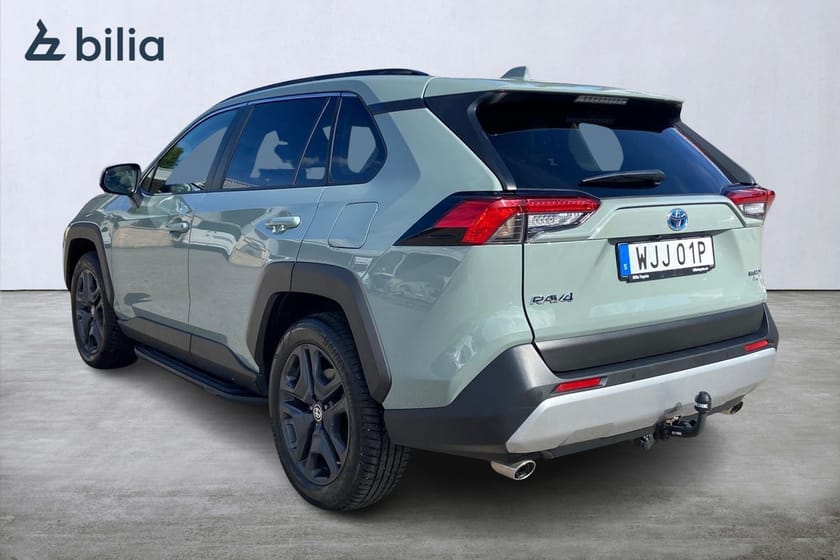 Bild 2 av Toyota RAV4 Hybrid AWD-i ADVENTURE 2,5 TEKNIKPAKET