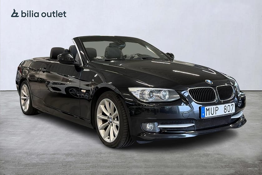Bild 4 av BMW 320i Convertible