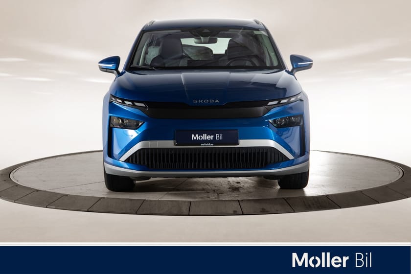 Bilde 3 av Škoda Enyaq 85x 