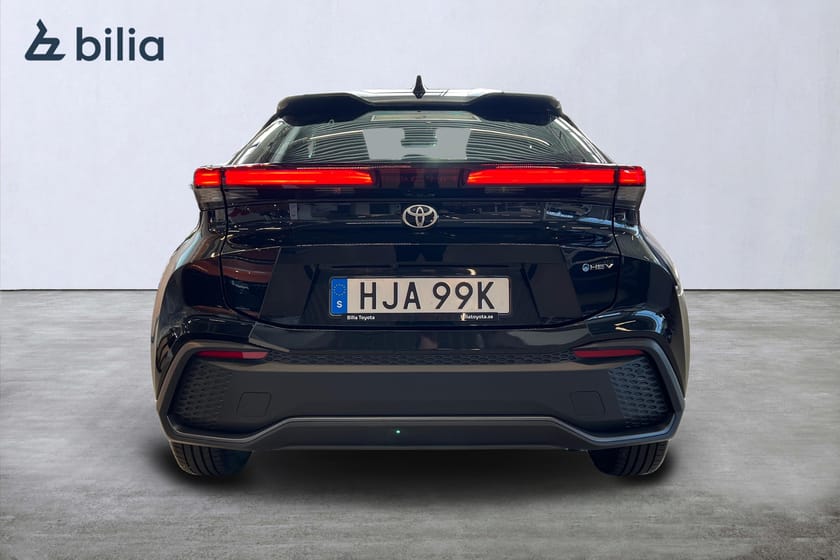 Bild 5 av Toyota C-HR Hybrid